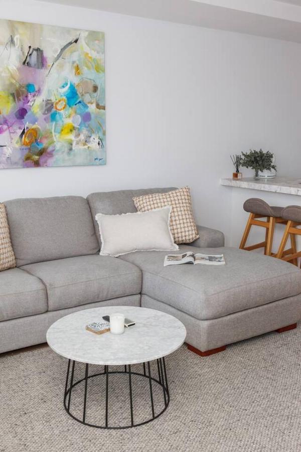 شقة The Nest On Nott - Pure Port Melbourne Bliss المظهر الخارجي الصورة