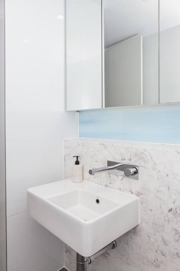 شقة The Nest On Nott - Pure Port Melbourne Bliss المظهر الخارجي الصورة