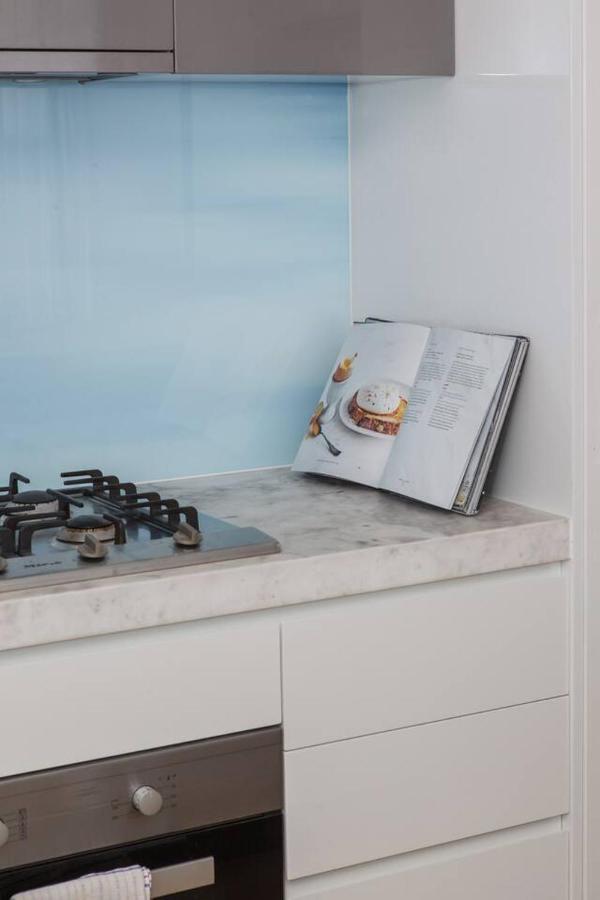 شقة The Nest On Nott - Pure Port Melbourne Bliss المظهر الخارجي الصورة